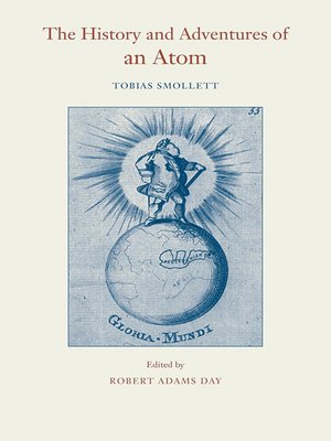 cover image of The History and Adventures of an Atom